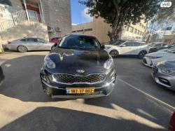קיה ספורטז' Premium אוט' 1.6 (177 כ''ס) בנזין 2020 למכירה בירושלים