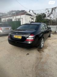 מרצדס S-Class S350 Luxury אוט' 3.5 (272 כ''ס) בנזין 2006 למכירה בחולון