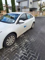 שברולט קרוז LT Turbo סדאן אוט' 1.4 (140 כ''ס) בנזין 2015 למכירה באש