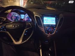 יונדאי ולוסטר Inspire ידני 1.6 (140 כ"ס) בנזין 2013 למכירה בירושל