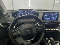 פיג'ו 5008 Active אוט' 1.2 (130 כ''ס) בנזין 2020 למכירה ב