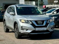 ניסאן אקס טרייל Acenta אוט' דיזל 7 מק' 1.6 (130 כ''ס) דיזל 2019 למכי