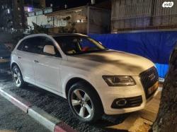 אאודי Q5 4X4 Luxury אוט' 3.0 (272 כ''ס) בנזין 2015 למכירה בבת ים