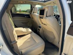 קאדילק SRX 4X4 Premium אוט' 3.0 (265 כ''ס) בנזין 2011 למכירה באבן יהוד