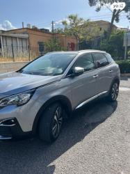 פיג'ו 3008 Premium Blue Hdi אוט' דיזל 1.6 (120 כ"ס) דיזל 2018 למכירה בקרי