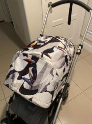Bugaboo bee 5 Stroller and Bassinet