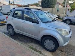 דייהטסו טריוס 4X4 SX אוט' 1.5 (104 כ''ס) בנזין 2007 למכירה בבאר שב