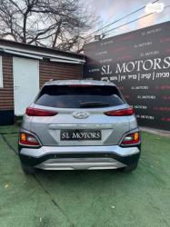 יונדאי קונה Premium אוט' 1.6 (177 כ''ס) בנזין 2020 למכירה בתל אביב 