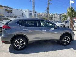 ניסאן אקס טרייל Acenta Plus אוט' דיזל 7 מק' 1.7 (150 כ''ס) טורבו דיז