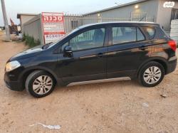 סוזוקי SX4 קרוסאובר GLX אוט' 1.6 (118 כ''ס) בנזין 2015 למכירה במית