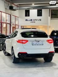 מזראטי לבנטה 4X4 Gransport אוט' 3.0 (350 כ''ס) בנזין 2020 למכירה בראש