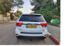 ג'יפ / Jeep גרנד צ'ירוקי 4X4 Laredo אוט' 3.6 (282 כ''ס) בנזין 2013 למכיר