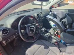 אאודי A3 Sportback Attraction אוט' 1.8 (160 כ''ס) בנזין 2008 למכירה בבאר ש