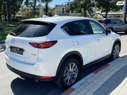 מאזדה CX-5 4X2 Executive אוט' 4 דל' 2.0 (165 כ"ס) בנזין 2021 למכירה בתל א