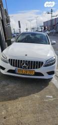 מרצדס C-Class C300E armony FLT הייבריד אוט' 2.0 (211 כ''ס) היברידי חשמל 