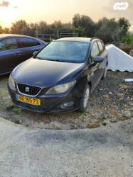 סיאט איביזה Reference סטיישן אוט' 1.2 (105 כ"ס) בנזין 2011 למכירה ב