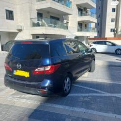 מאזדה C Executive אוט' 2.0 (145 כ"ס) בנזין 2011 למכירה בבית שמש