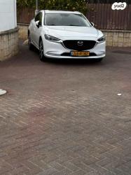 מאזדה g Premium סדאן אוט' 2.5 (195 כ"ס) בנזין 2020 למכירה בחדרה