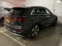 אאודי E-tron 4X4 Advanced Premium אוט' חשמלי (408 כ''ס) חשמלי 2019 למכירה 