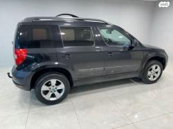 סקודה ייטי / Yeti Ambition ידני 1.2 (105 כ"ס) בנזין 2012 למכירה בחיפה