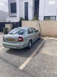 סקודה אוקטביה Elegance אוט' 1.4 (122 כ''ס) בנזין 2010 למכירה במיתר 