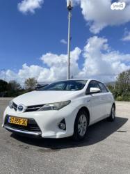 טויוטה אוריס הייבריד T2 הייבריד אוט' 1.8 (99 כ"ס) בנזין 2014 למ