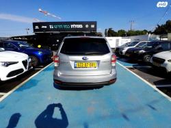 סובארו פורסטר 4X4 2.0Z אוט' 2.0 (150 כ''ס) בנזין 2019 למכירה בחיפה