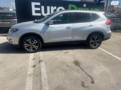 ניסאן אקס טרייל Acenta אוט' דיזל 7 מק' 1.7 (150 כ''ס) דיזל 2020 למכי