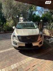 קאדילק XT5 Luxury אוט' 3.6 (310 כ"ס) בנזין 2017 למכירה בסביון