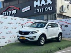 קיה ספורטז' Urban אוט' 2.0 (166 כ''ס) בנזין 2014 למכירה בראשון לצי