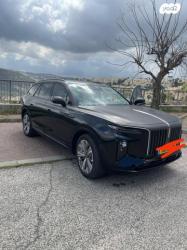 הונגצ'י / HONGQI E-HS9 4X4 Exclusive 6S אוט' חשמלי (551 כ''ס) חשמלי 2022 למכ