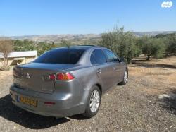 מיצובישי לנסר הדור החדש Premium אוט' 1.6 (117 כ"ס) בנזין 2015 למכי
