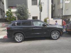 מיצובישי אאוטלנדר Executive אוט' 7 מק' 2.5 (181 כ"ס) בנזין 2022 למכי