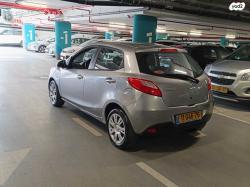 מאזדה H Dynamic אוט' 1.5 (103 כ"ס) בנזין 2013 למכירה בקדימה צורן