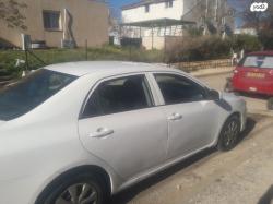 טויוטה קורולה Sun אוט' 1.6 (124 כ"ס) בנזין 2009 למכירה במעלה עמו