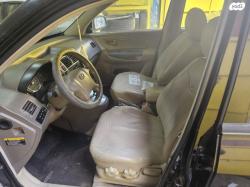 יונדאי טוסון 4X4 Luxury אוט' בנזין 2.7 (175 כ''ס) בנזין 2007 למכירה 