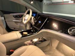 מרצדס EQE EQE350 Plus Electric Art אוט' חשמלי (292 כ"ס) חשמלי 2022 למכירה 