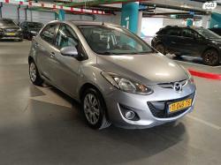 מאזדה H Dynamic אוט' 1.5 (103 כ"ס) בנזין 2013 למכירה בקדימה צורן