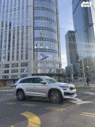 סקודה קודיאק 4X4 FL LK אוט' דיזל 7 מק' 2.0 (200 כ''ס) דיזל 2022 למכיר