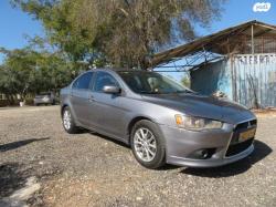מיצובישי לנסר הדור החדש Premium אוט' 1.6 (117 כ"ס) בנזין 2015 למכי