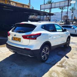 ניסאן קשקאי Acenta Tech אוט' דיזל 1.6 (130 כ"ס) דיזל 2018 למכירה בבי