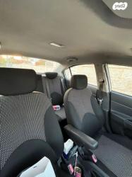 יונדאי אקסנט (עד 2012) GL אוט' 1.4 (97 כ''ס) בנזין 2011 למכירה בבית