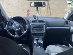 סקודה אוקטביה Elegance אוט' 1.4 (122 כ''ס) בנזין 2010 למכירה במיתר 