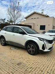 פיג'ו 3008 Active Pack Hdi אוט' דיזל 1.5 (130 כ''ס) דיזל 2023 למכירה באשק