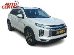 מיצובישי ASX Instyle אוט' 2.0 (150 כ"ס) בנזין 2020 למכירה ב