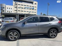 ניסאן אקס טרייל Acenta Plus אוט' דיזל 7 מק' 1.7 (150 כ''ס) טורבו דיז