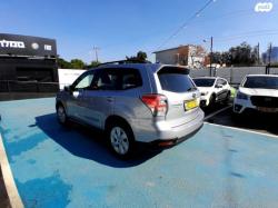 סובארו פורסטר 4X4 2.0Z אוט' 2.0 (150 כ''ס) בנזין 2019 למכירה בחיפה