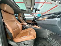 ב.מ.וו X6 4X4 XDRIVE40D Luxury אוט' דיזל 3.0 (306 כ''ס) דיזל 2011 למכירה בא