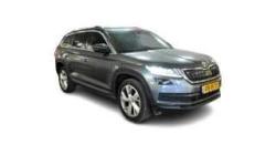 סקודה קודיאק 4X4 Exclusive אוט' דיזל 7 מק' 2.0 (190 כ''ס) דיזל 2018 למכ