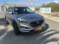 יונדאי טוסון Premium אוט' בנזין 2.0 (155 כ"ס) בנזין 2016 למכירה בד